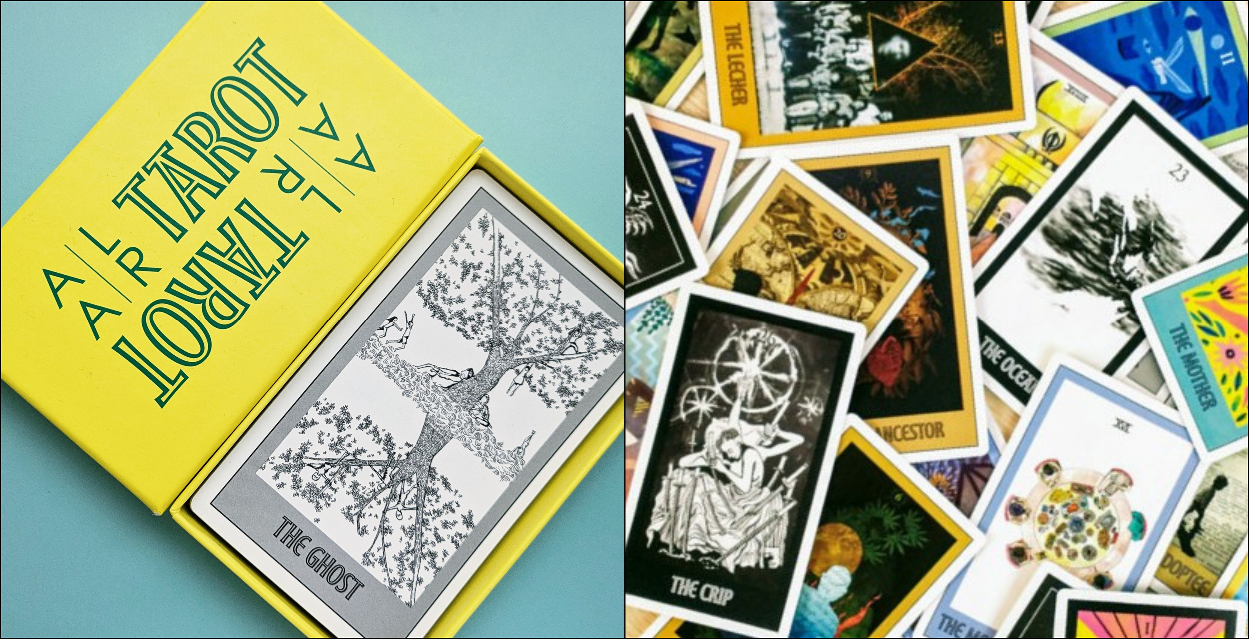 The Asian American Tarot — mimi khúc The Asian American Tarot — mimi khúc